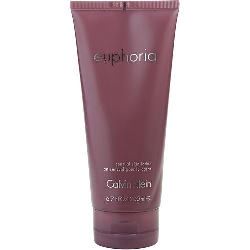 EUPHORIA by Calvin Klein BODY LOTION 6.7 OZ for WOMEN  100% Authentic