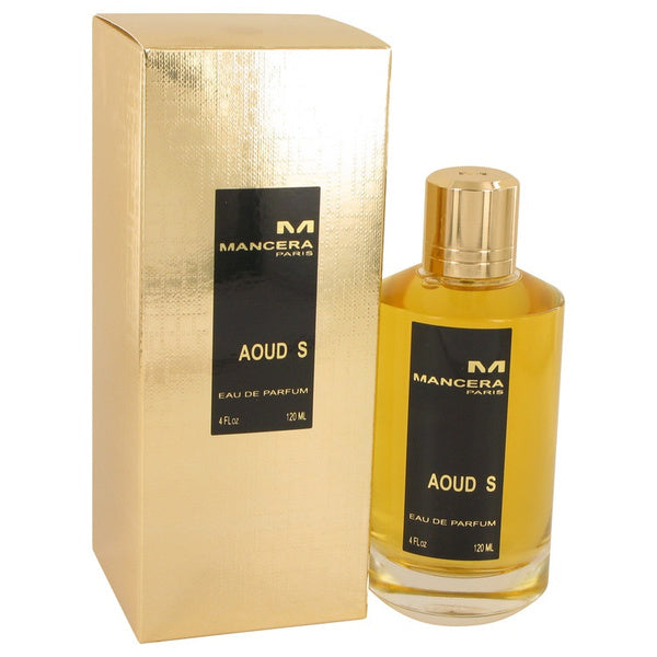 Mancera Aoud S by Mancera 4 oz Eau De Parfum Spray for Women