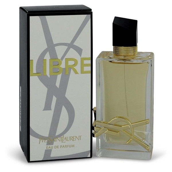 Libre 3 Oz Eau De Parfum Spray For Women by Yves Saint Laurent