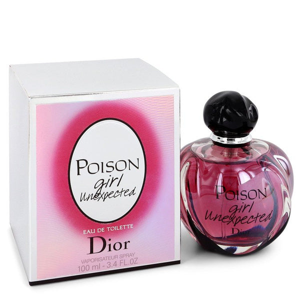 Poison Girl Unexpected 3.4 Oz Eau De Toilette Spray For Women by Christian Dior