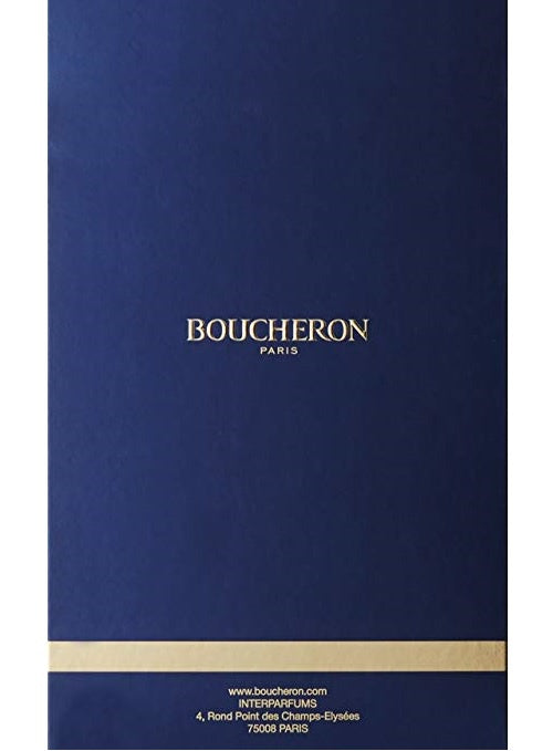 BOUCHERON BOUCHERON-036351 Pour Femme Eau de Parfum Floral Oriental. 3.3 fl oz