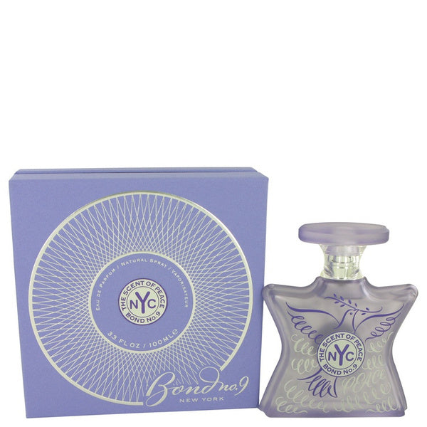 The Scent of Peace by Bond No. 9 Eau De Parfum Spray 3.3 oz 100 ml For Women
