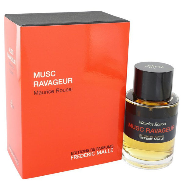 Musc Ravageur By Frederic Malle Eau De Parfum Spray (unisex) 3.4 Oz For Women