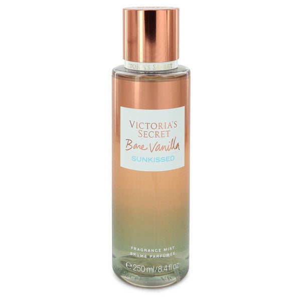 Victoria's Secret Bare Vanilla Sunkissed by Victoria's Secret Fragrance Mist Spray 8.4 oz for  Women