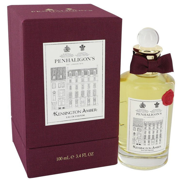 Kensington Amber by Penhaligon's Eau De Parfum Spray 3.4 oz for  Women