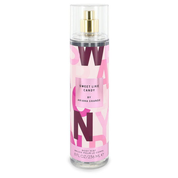Sweet Like Candy Body Mist Spray By Ariana Grande 8 oz for Women