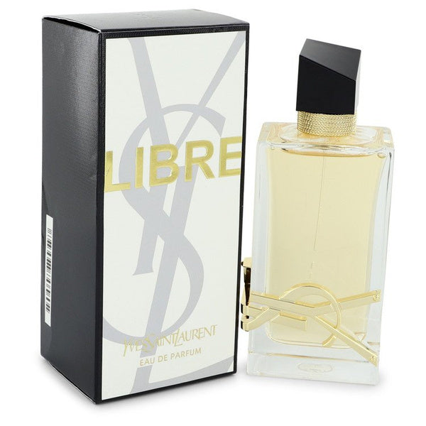 Libre 1 Oz Eau De Parfum Spray For Women by Yves Saint Laurent