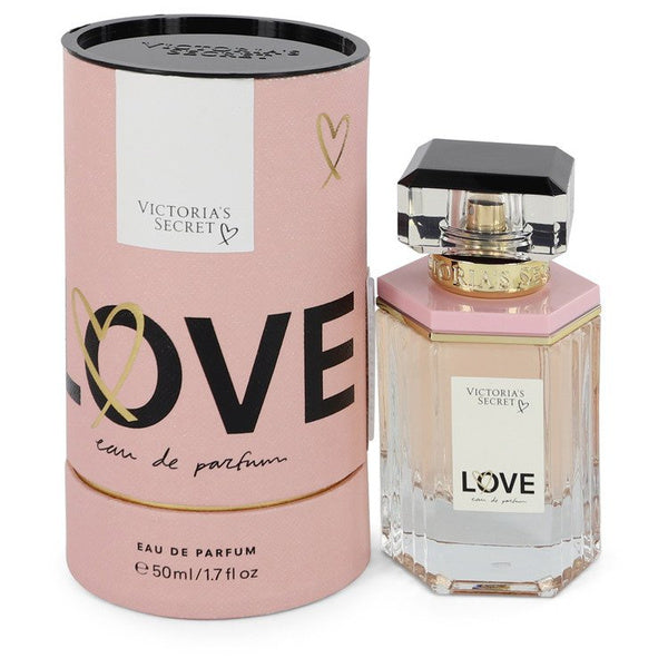 Victoria's Secret Love 1.7 Oz Eau De Parfum Spray For Women by Victoria's Secret