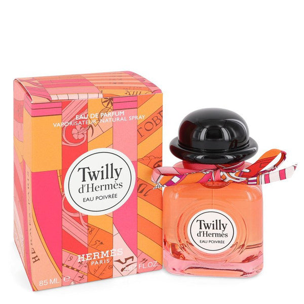 Twilly D'hermes Eau Poivree by Hermes 2.87 oz Eau De Parfum Spray for Women
