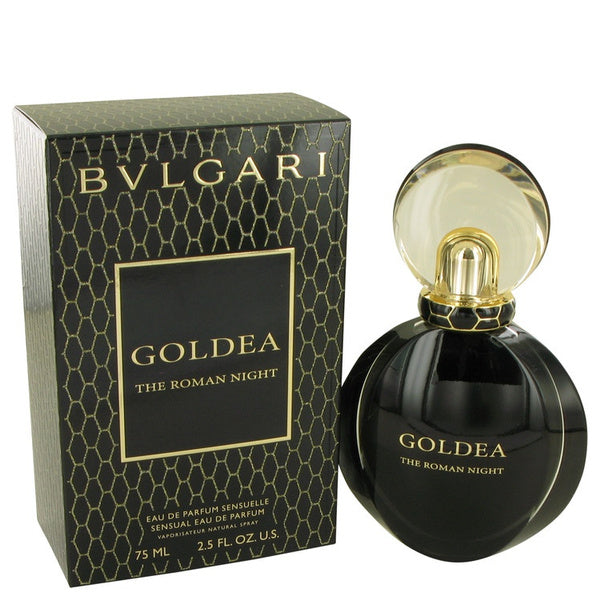 Bvlgari Goldea The Roman Night 3.4 Oz Scintillating Body Lotion For Women by Bvlgari