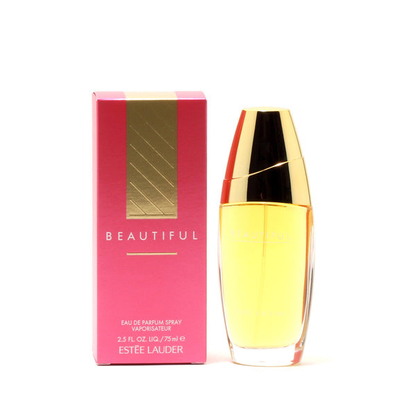 BEAUTIFUL LADIES byESTEE LAUDER - EDP  2.5 OZ