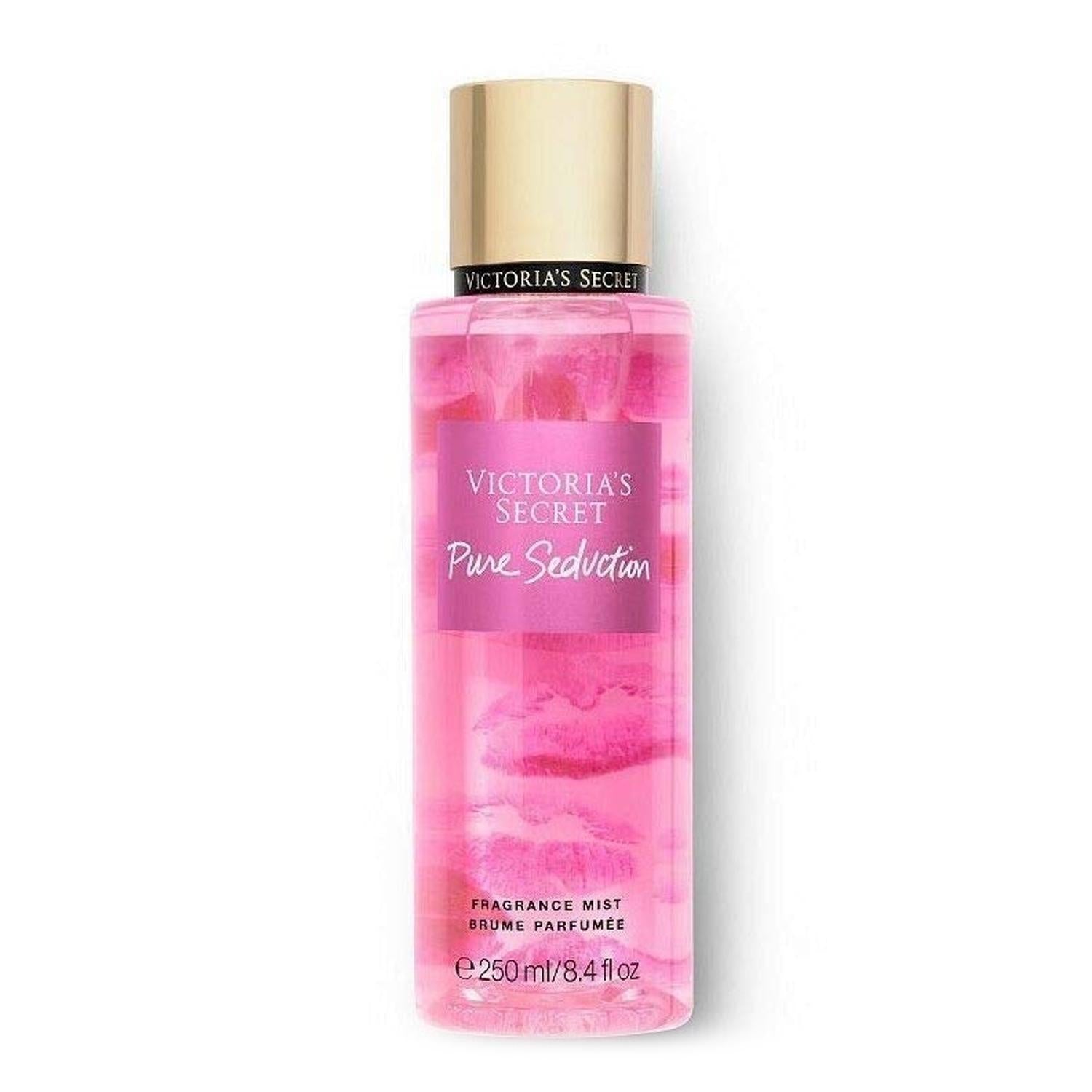 Pack 2 Pure Seduction by Victoria's Secret 8.4 oz Fragrance Body Mist For Women