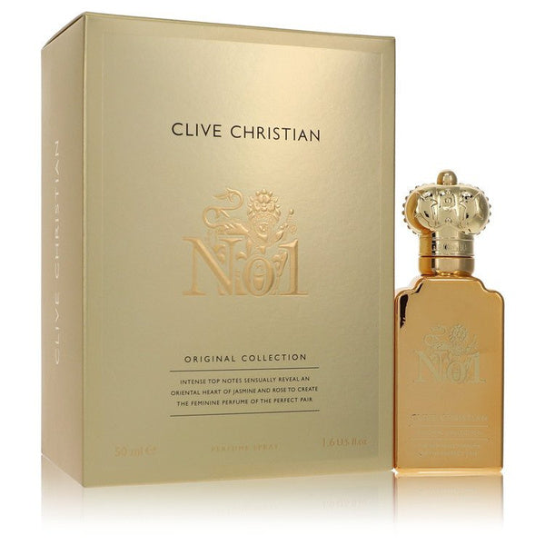 Clive Christian No. 1 Perfume Spray By Clive Christian 1.6 oz for Women