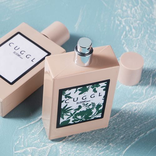 Perfume Women Men Brand Explosion of Flower Yue Bloom Ladies Perfume 100ml Fresh and Lasting Strong Fragrance Jasmine Fragrance Good Gift