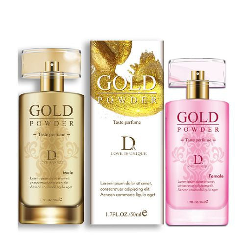 Perfume Women Men Men and Women Long Lasting Perfume Pheromone Perfume Temptation Heterosexual Perfume Attracting Anomalies 50ML Good Gift