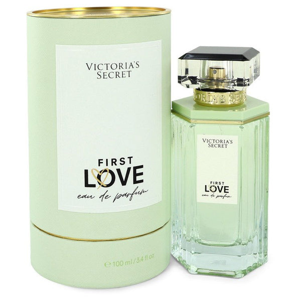 Victoria's Secret First Love 3.4 Oz Eau De Parfum Spray For Women by Victoria's Secret