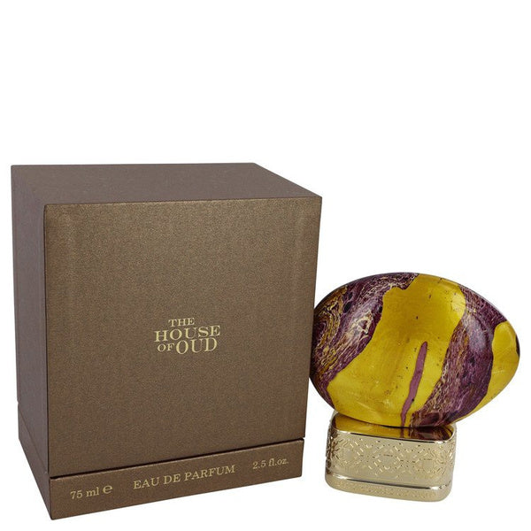 Grape Pearls 2.5 Oz Eau De Parfum Spray (unisex) For Women by The House of Oud