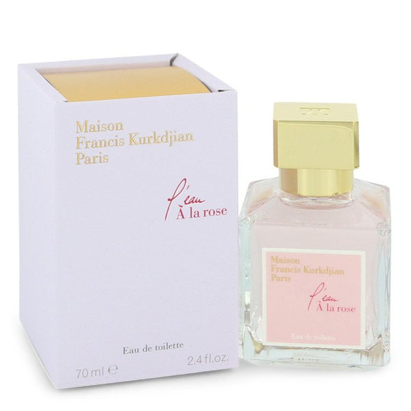 L'eau A La Rose 2.4 Oz Eau De Toilette Spray For Women by Maison Francis Kurkdjian