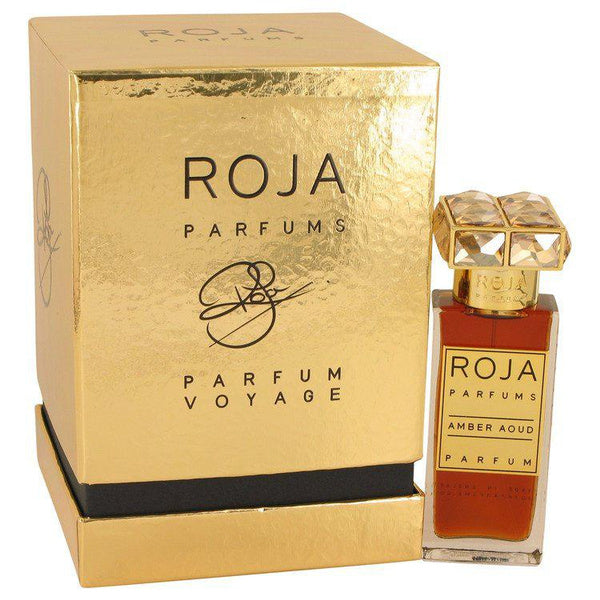 Roja Amber Aoud by Roja Parfums Extrait De Parfum Spray (Unisex) 1 oz