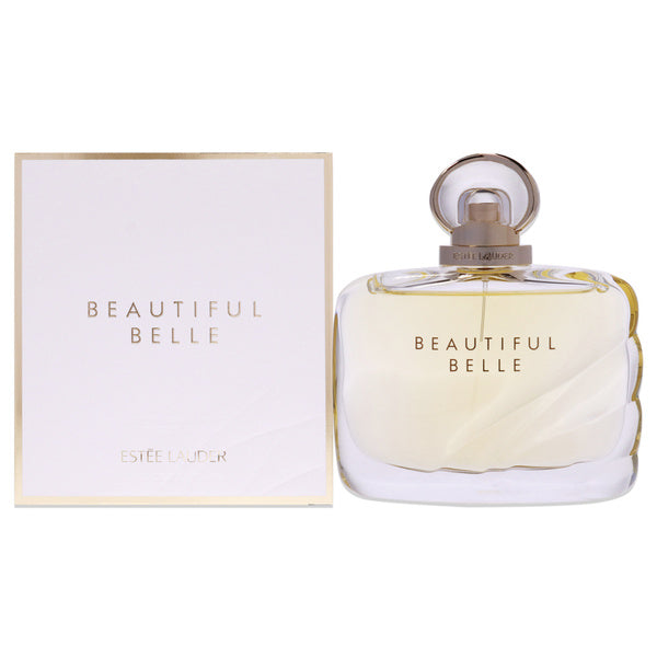 Beautiful Belle by Estee Lauder for Women - 3.4 oz EDP Spray