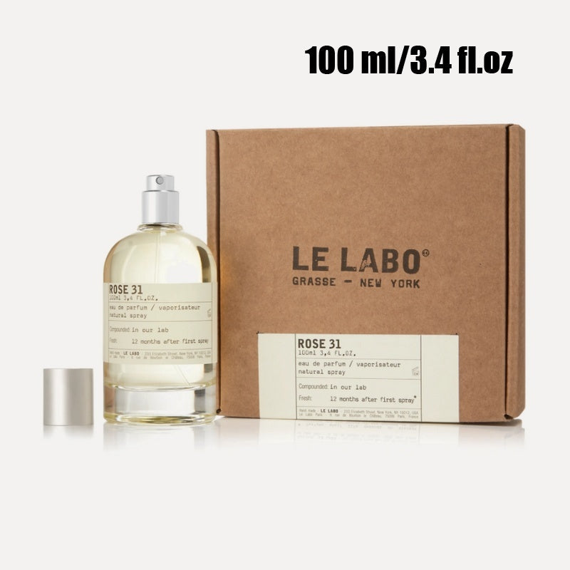 Le Labo ROSE 31 Eau De Parfum 100ml/3.4fl.oz