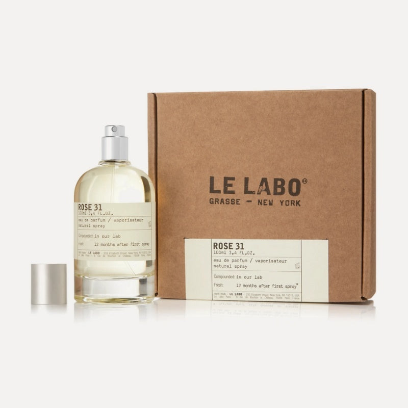Le Labo ROSE 31 Eau De Parfum 100ml/3.4fl.oz