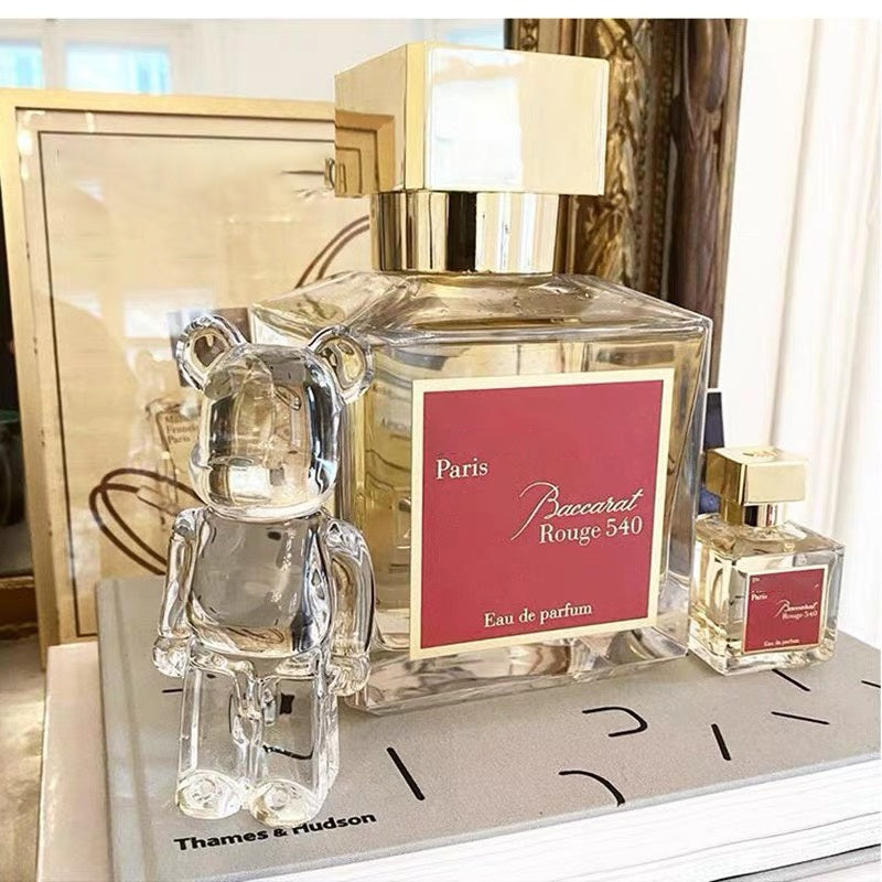 Best Selling Maison Francis Kurkdjian Baccarat Rouge 540 Long Lasting Woman Deodorant Perfume Women Original Perfume