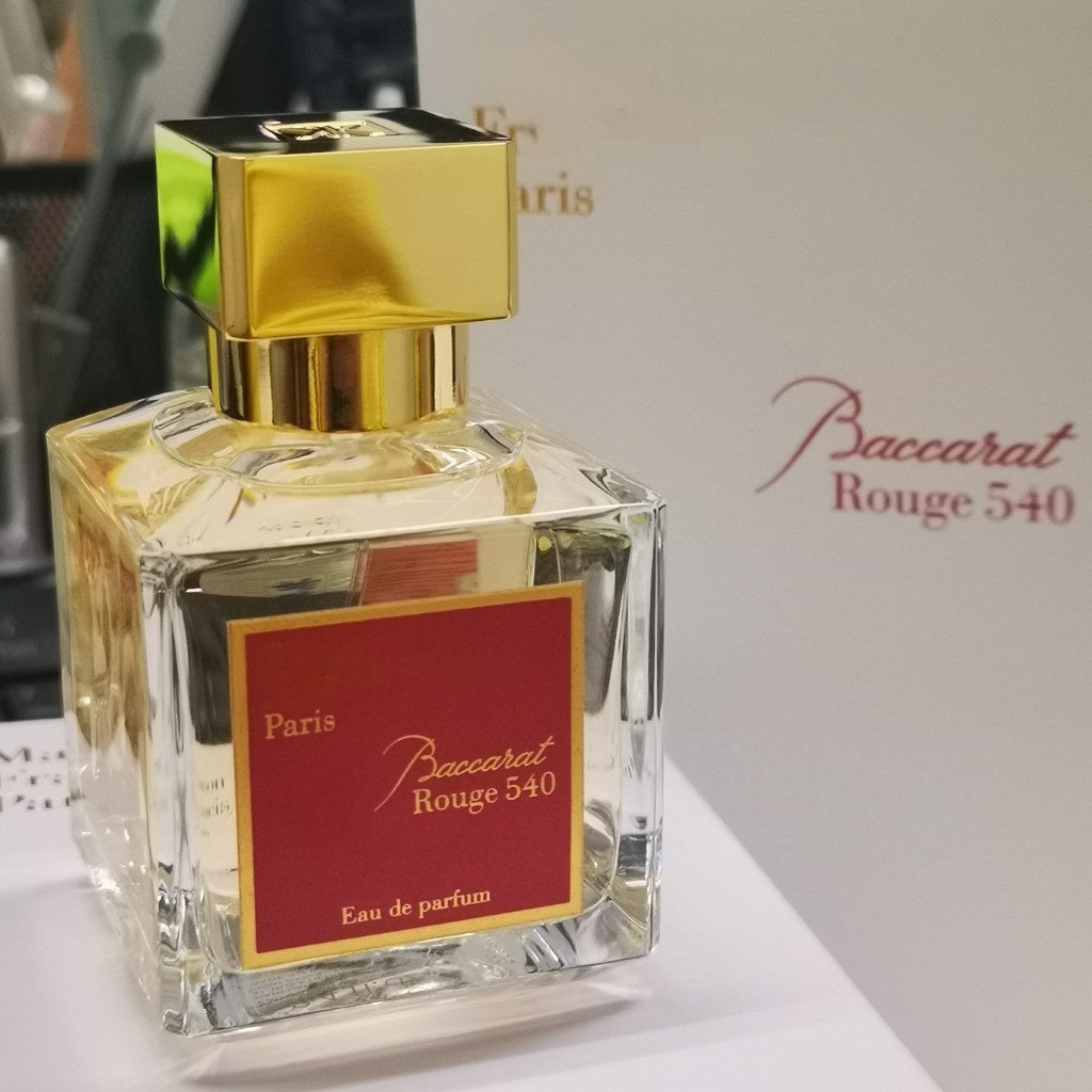 Best Selling Maison Francis Kurkdjian Baccarat Rouge 540 Long Lasting Woman Deodorant Perfume Women Original Perfume