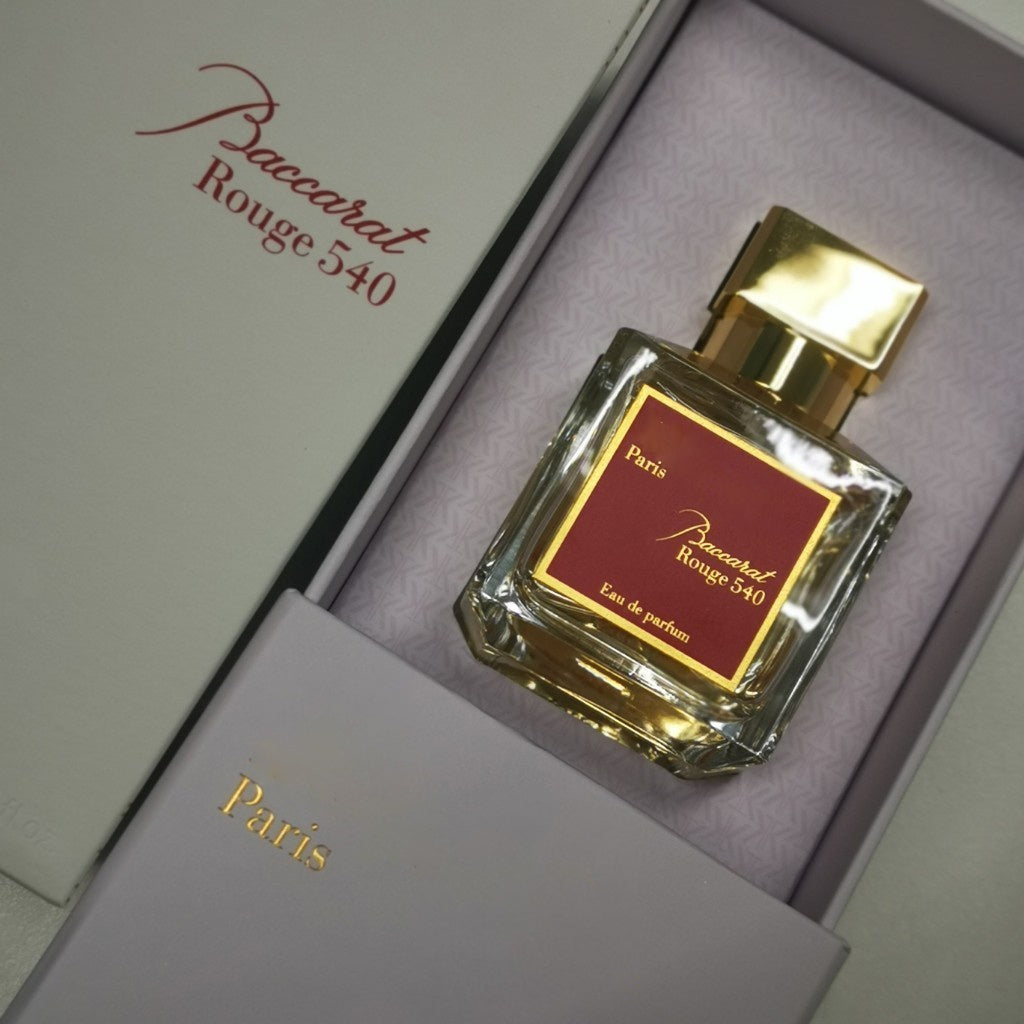 Best Selling Maison Francis Kurkdjian Baccarat Rouge 540 Long Lasting Woman Deodorant Perfume Women Original Perfume