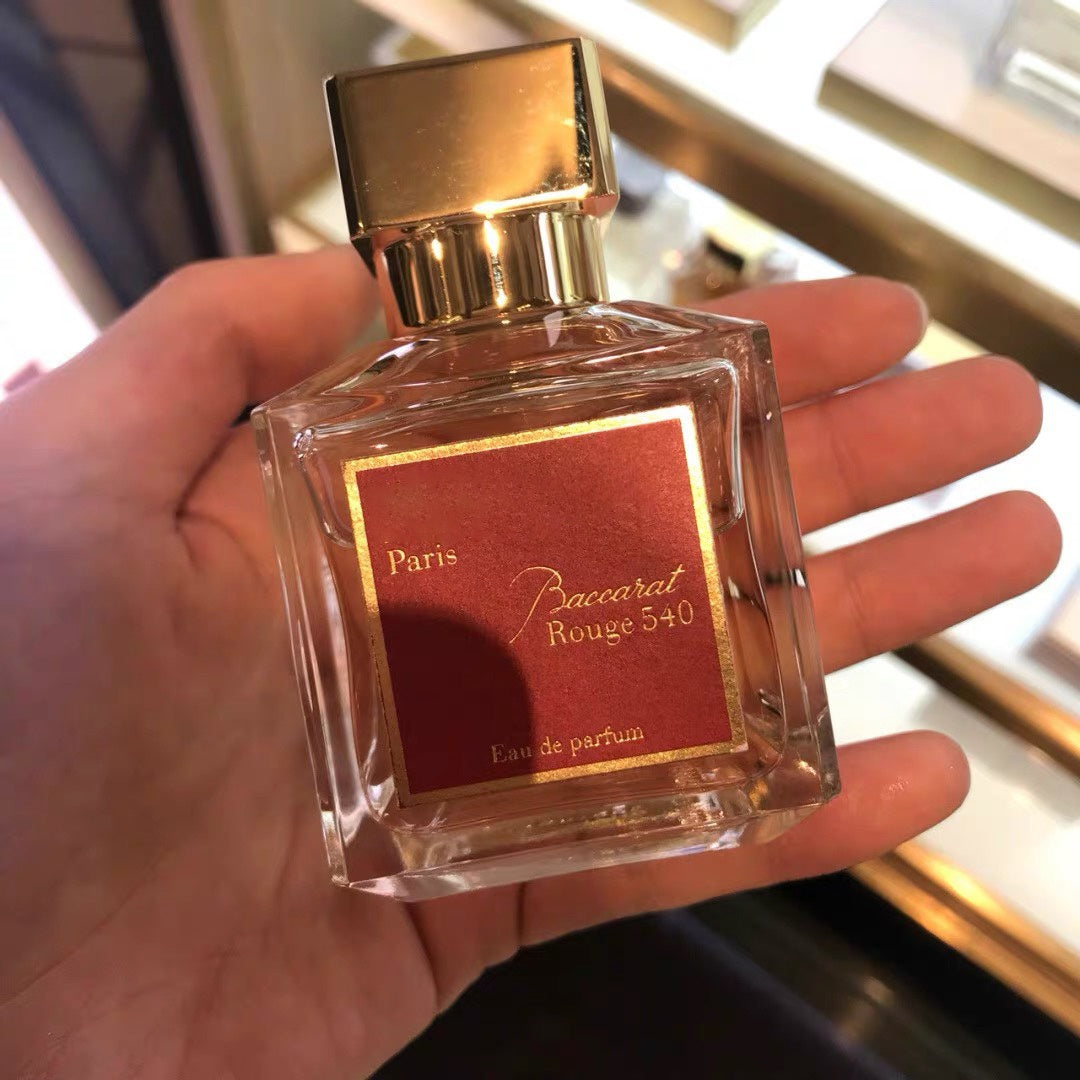 Best Selling Maison Francis Kurkdjian Baccarat Rouge 540 Long Lasting Woman Deodorant Perfume Women Original Perfume