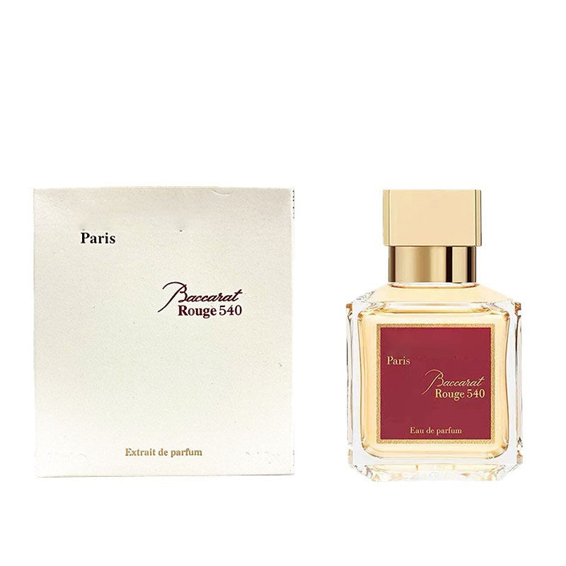 Best Selling Maison Baccarat Rouge 540 Original Perfume Women Natural Fragrance Perfumes Spray for Women