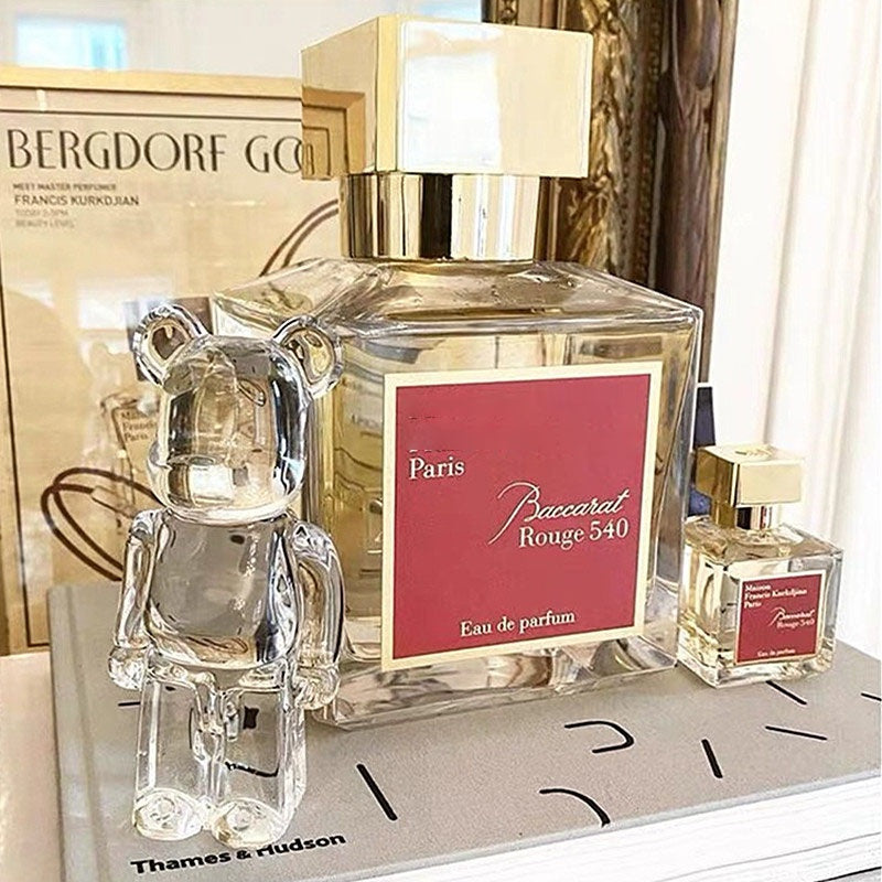 Best Selling Maison Baccarat Rouge 540 Original Perfume Women Natural Fragrance Perfumes Spray for Women