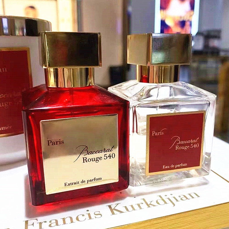 Best Selling Maison Baccarat Rouge 540 Original Perfume Women Natural Fragrance Perfumes Spray for Women