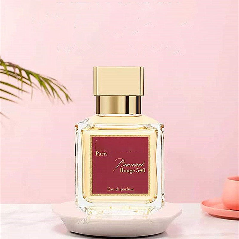 Best Selling Maison Baccarat Rouge 540 Original Perfume Women Natural Fragrance Perfumes Spray for Women