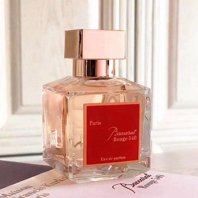Best Selling Maison Baccarat Rouge 540 Original Perfume Women Natural Fragrance Perfumes Spray for Women