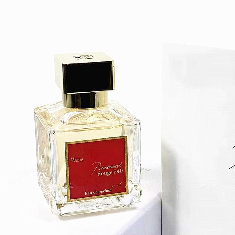 Best Selling Maison Baccarat Rouge 540 Original Perfume Women Natural Fragrance Perfumes Spray for Women