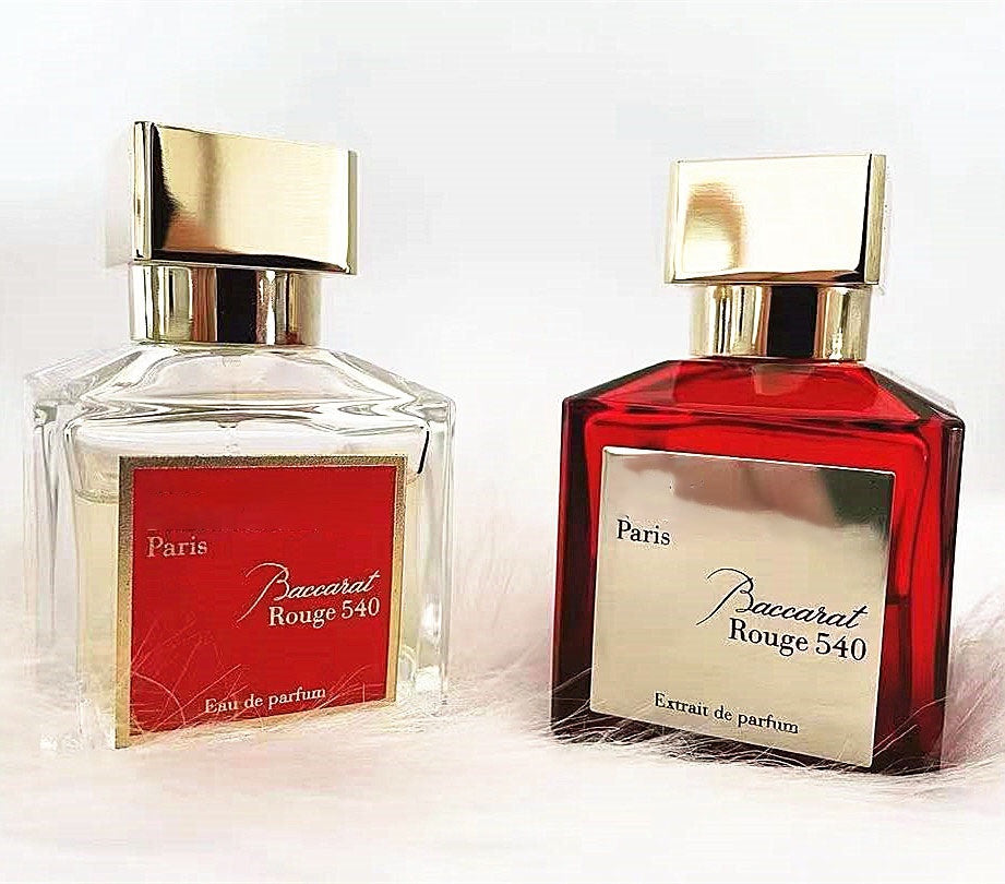Best Selling Maison Baccarat Rouge 540 Original Perfume Women Natural Fragrance Perfumes Spray for Women