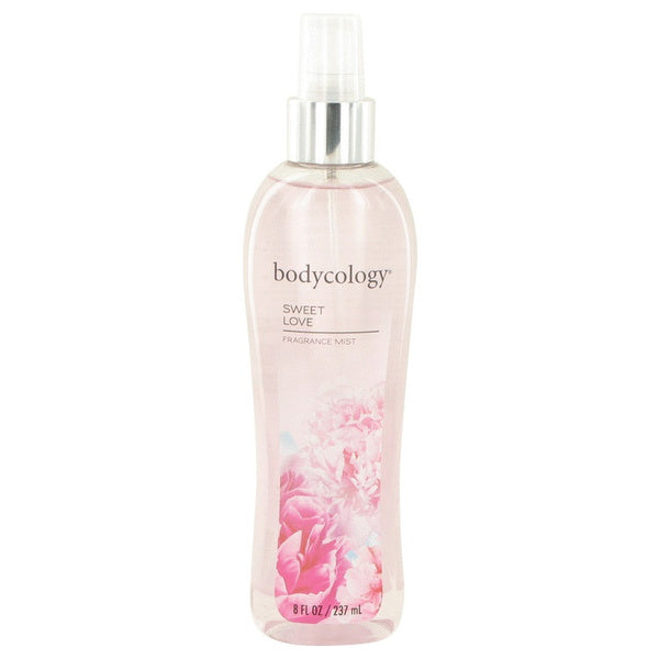 Bodycology Sweet Love by Bodycology Body Wash & Bubble Bath 16 oz 473 ml For Women