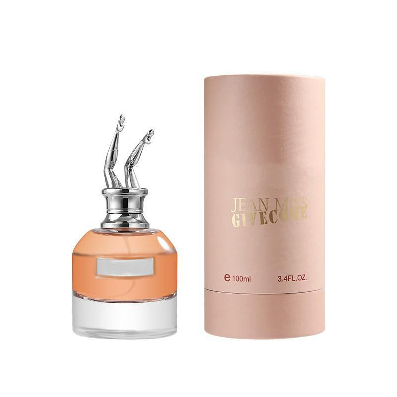 Women's Perfume 30/100ml High-grade Fresh Natural Feminine Female Lasting Eau De Toilette