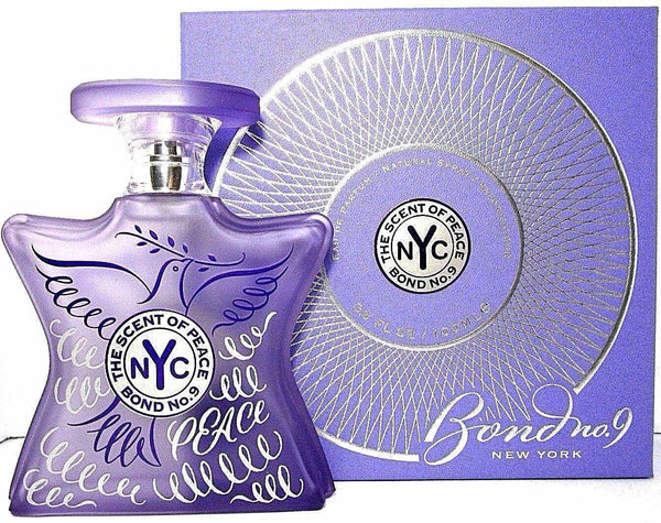 BOND No 9 THE SCENT OF PEACE HER EDP Spray FOR WOMEN 3.3 Oz /100 ml BRAND NEW!!!