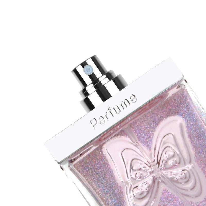 Butterfly Girl Fragrance Oriental Fragrance Fragrance 50ML Perfume for Women Perfumes Feminino Parfum Femme