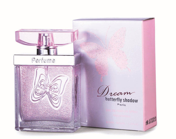Butterfly Girl Fragrance Oriental Fragrance Fragrance 50ML Perfume for Women Perfumes Feminino Parfum Femme