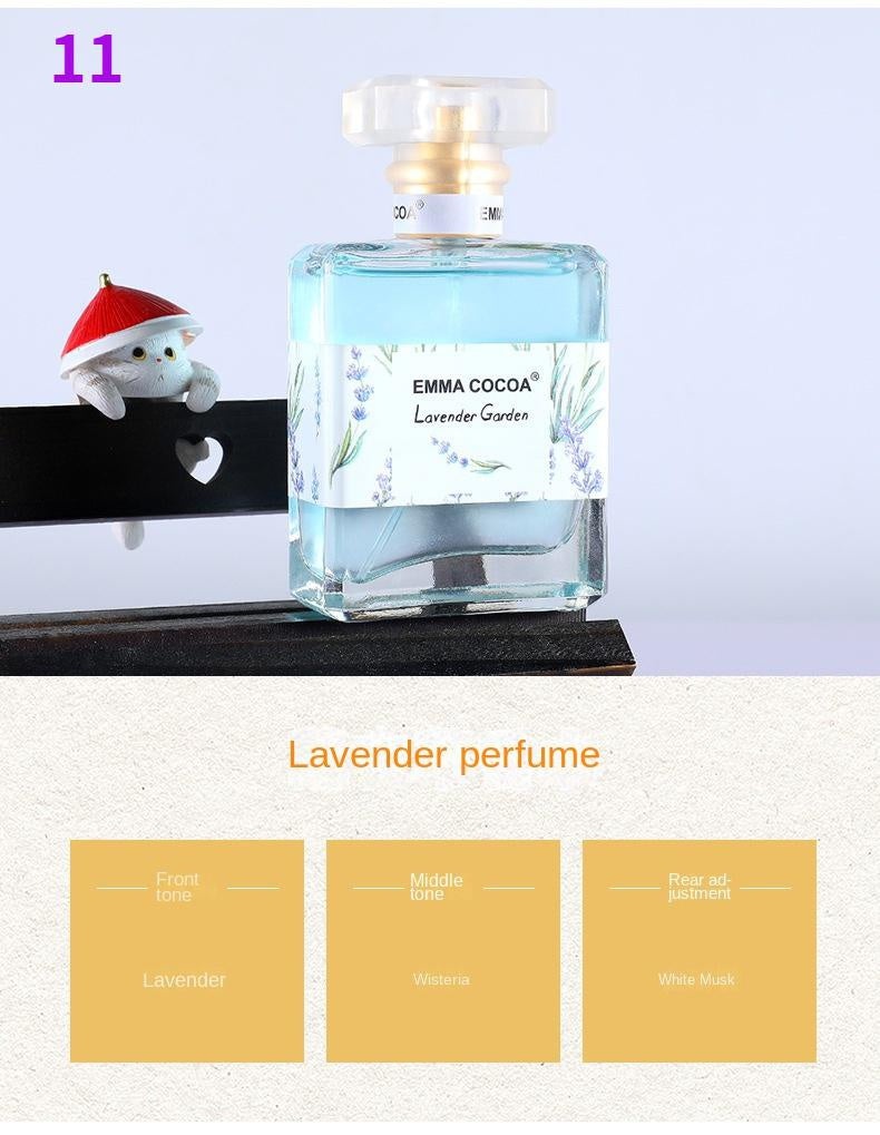 France Brand Authentic Lady Perfume Popular Style Women's Perfume Aromatherapy 45ml