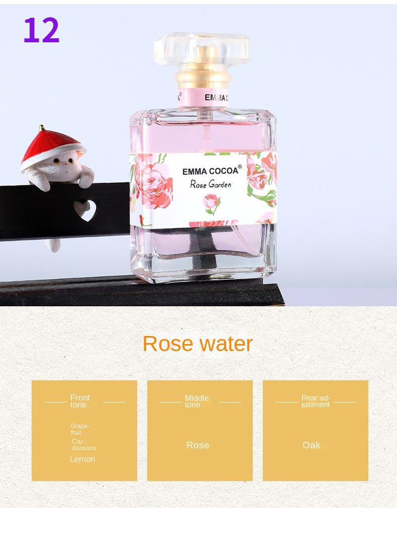 France Brand Authentic Lady Perfume Popular Style Women's Perfume Aromatherapy 45ml