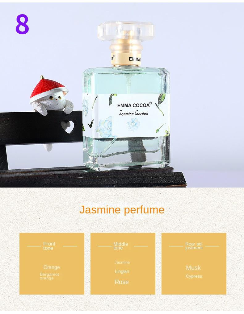 France Brand Authentic Lady Perfume Popular Style Women's Perfume Aromatherapy 45ml