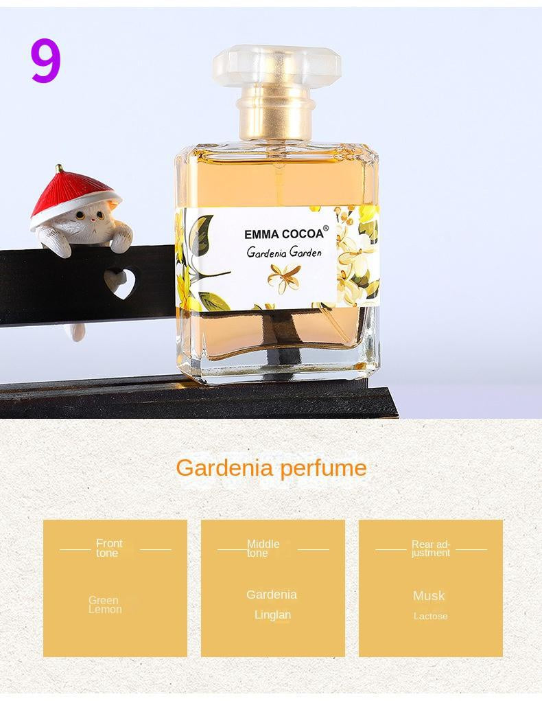 France Brand Authentic Lady Perfume Popular Style Women's Perfume Aromatherapy 45ml