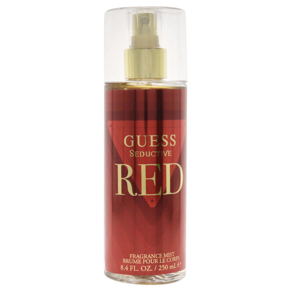 Guess Seductive Red by Guess for Women - 8.4 oz Fragrance Mist