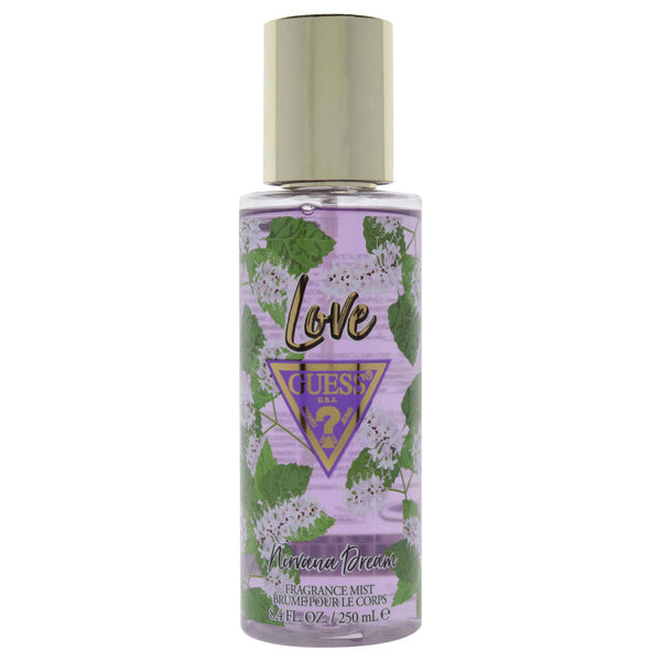 Guess Love Nirvana Dream by Guess for Women - 8.4 oz Fragrance Mist