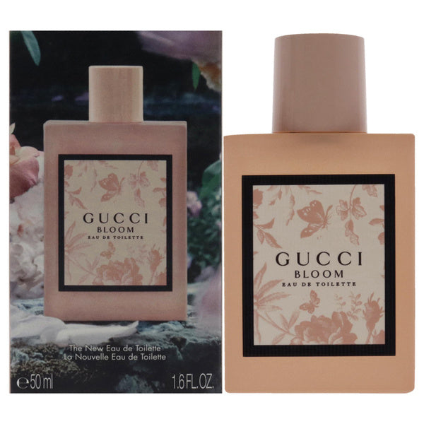 Gucci Bloom by Gucci for Women - 1.6 oz EDT Spray
