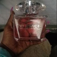 Versace Bright Crystal by Versace for Women - 6.7 oz EDT Spray